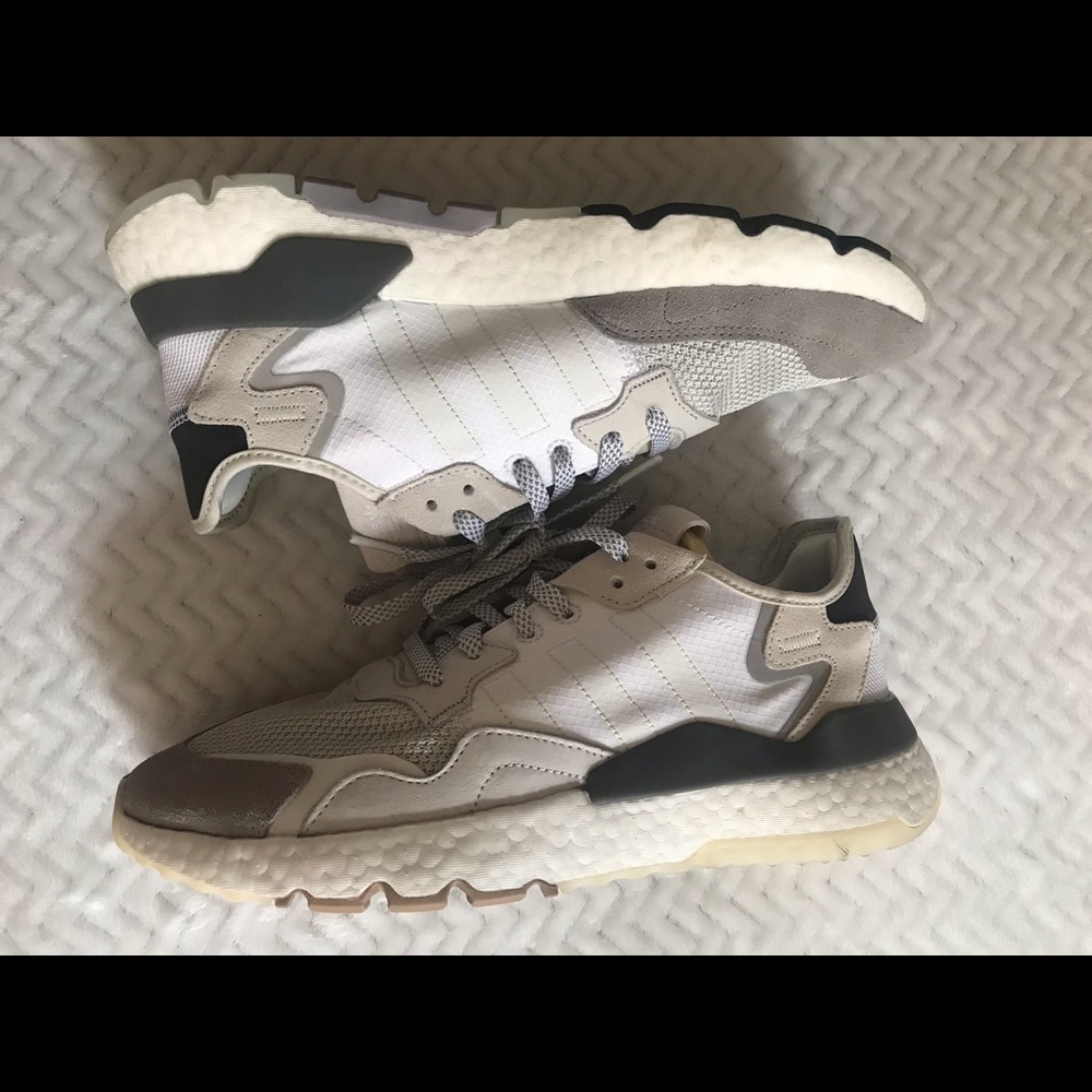 NITE JOGGER SHOES ADIDAS